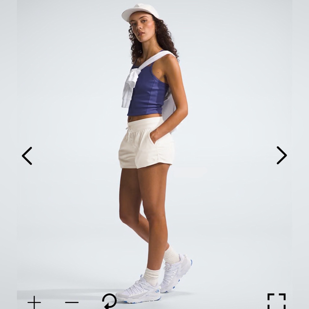 BNWT North Face Aphrodite Shorts